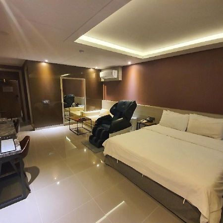 Gallerya Hotel Seoul Rum bild