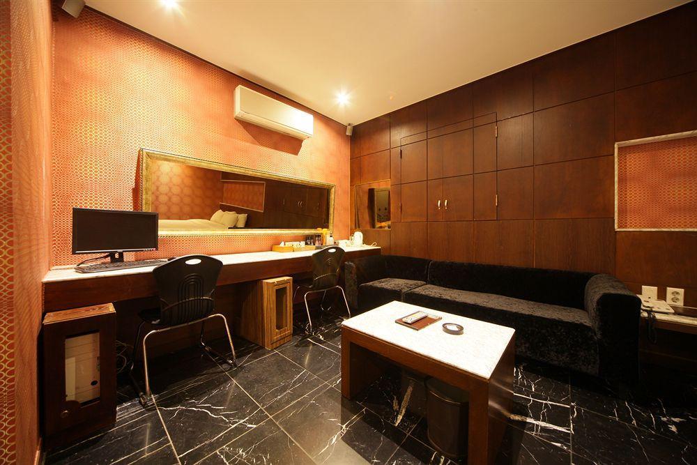 Gallerya Hotel Seoul Exteriör bild