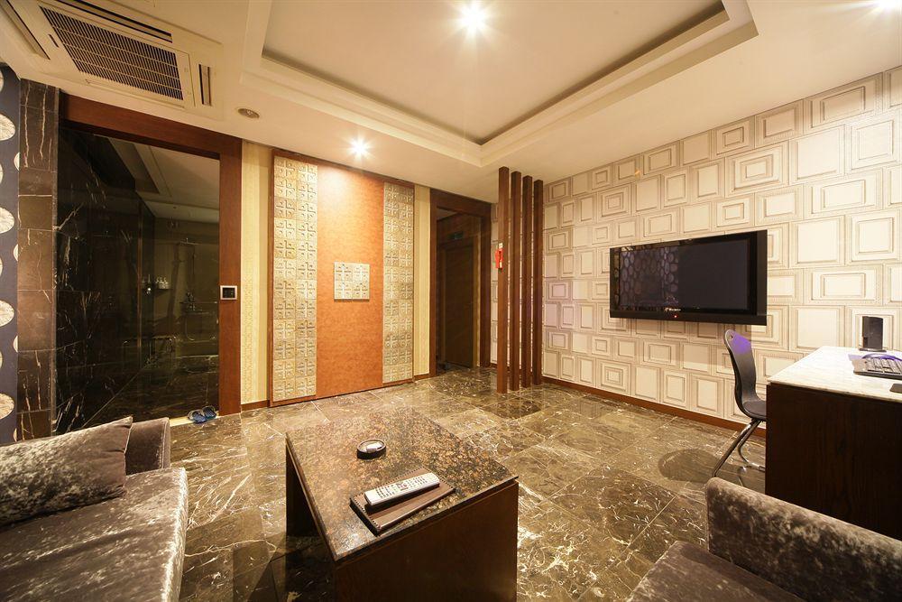 Gallerya Hotel Seoul Exteriör bild