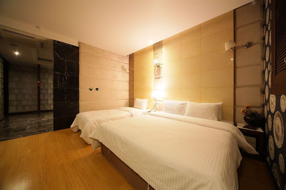 Gallerya Hotel Seoul Exteriör bild