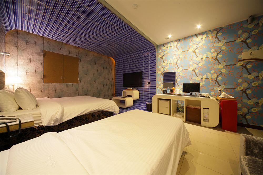 Gallerya Hotel Seoul Exteriör bild