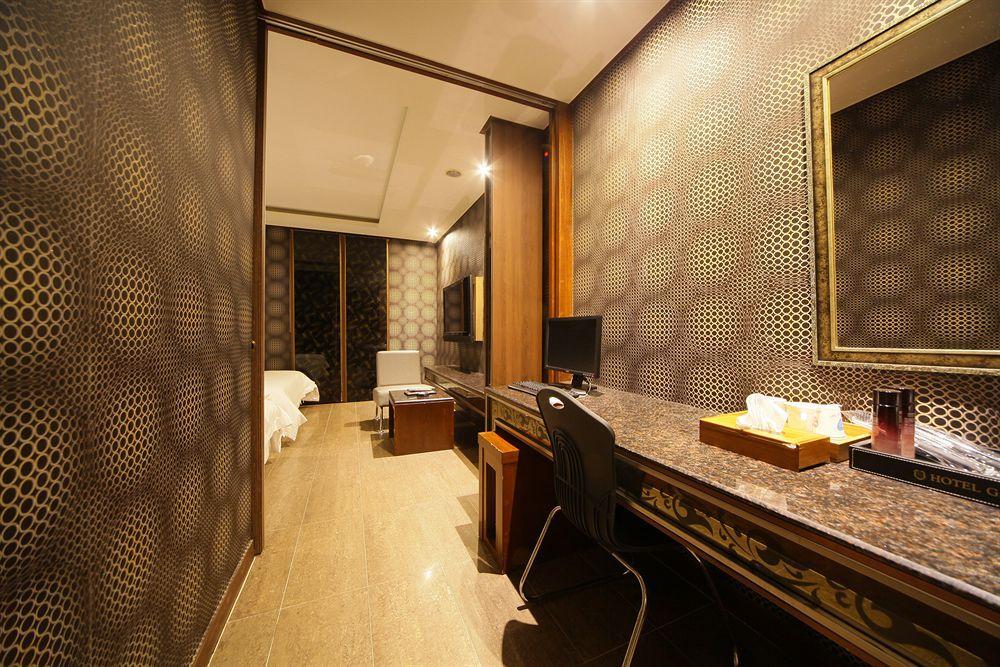 Gallerya Hotel Seoul Exteriör bild