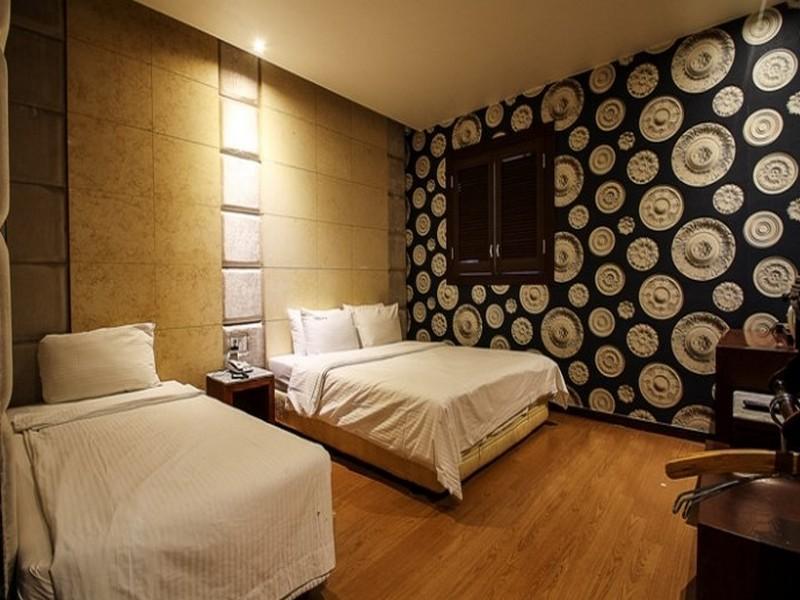 Gallerya Hotel Seoul Exteriör bild