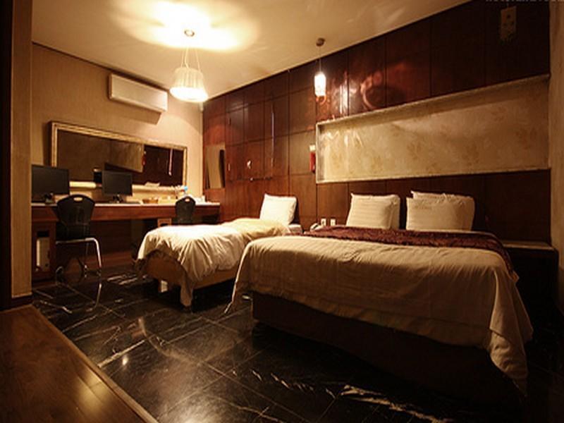 Gallerya Hotel Seoul Exteriör bild