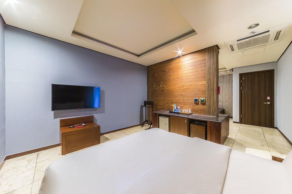 Gallerya Hotel Seoul Exteriör bild