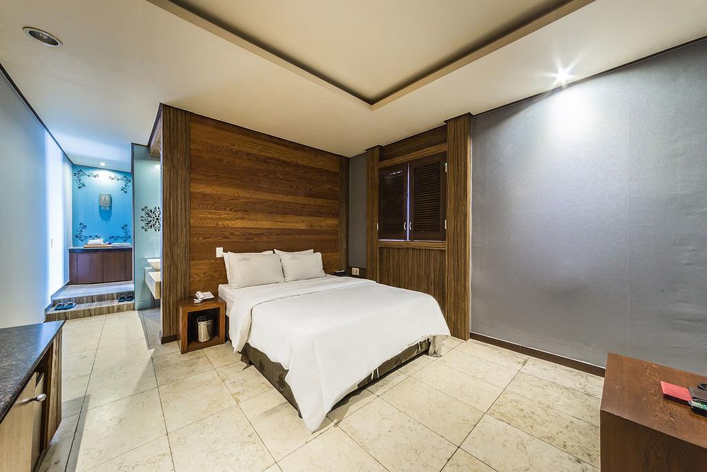 Gallerya Hotel Seoul Exteriör bild