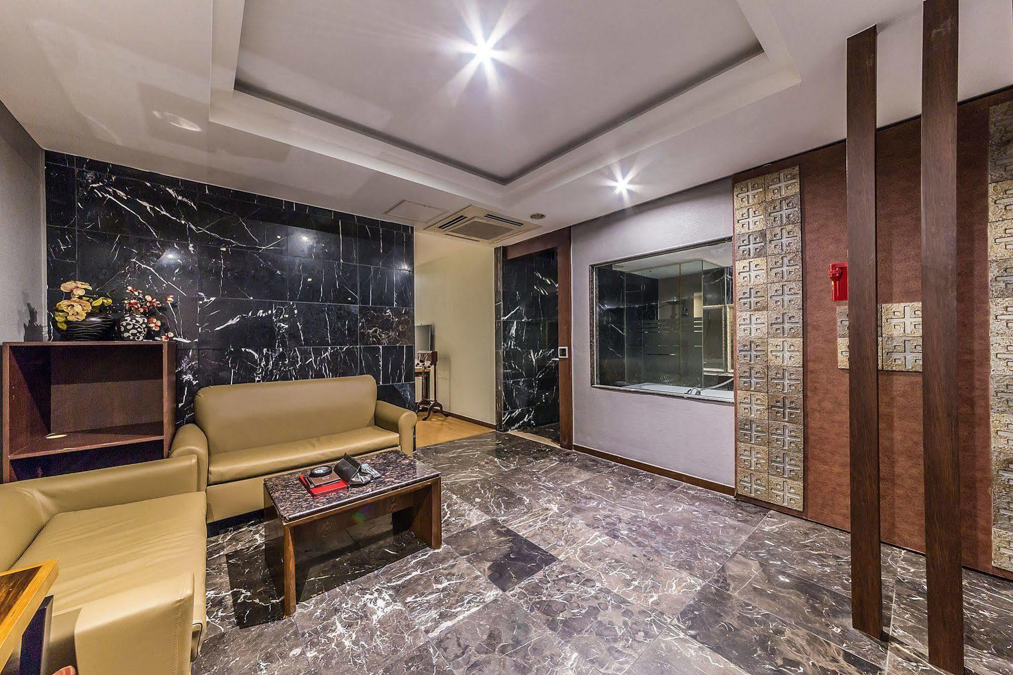 Gallerya Hotel Seoul Exteriör bild