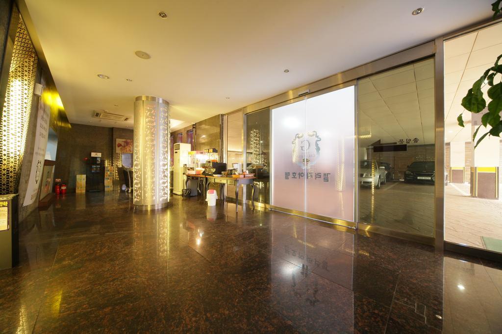 Gallerya Hotel Seoul Exteriör bild