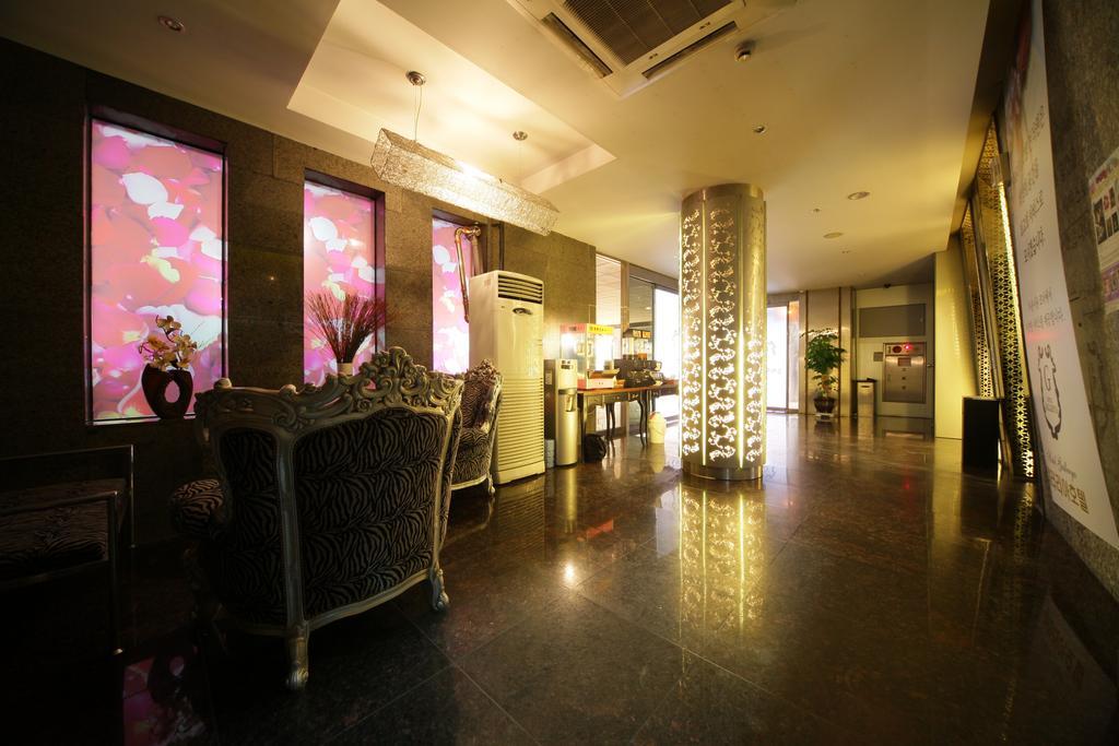 Gallerya Hotel Seoul Exteriör bild