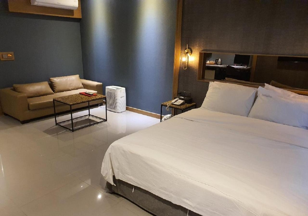 Gallerya Hotel Seoul Rum bild